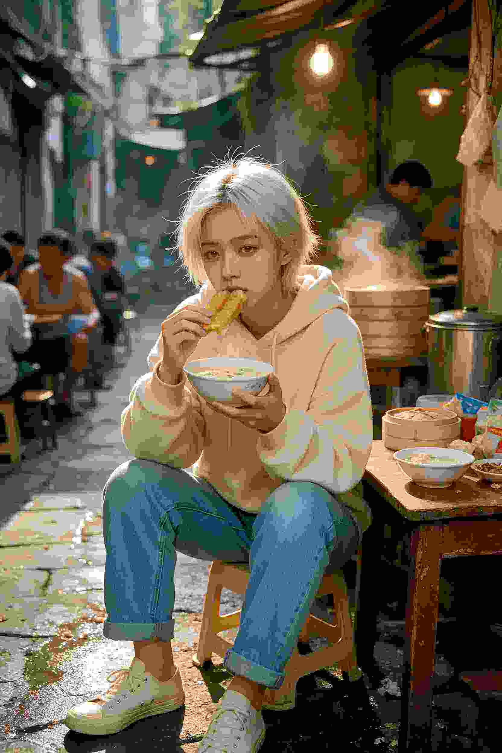 冒险探险